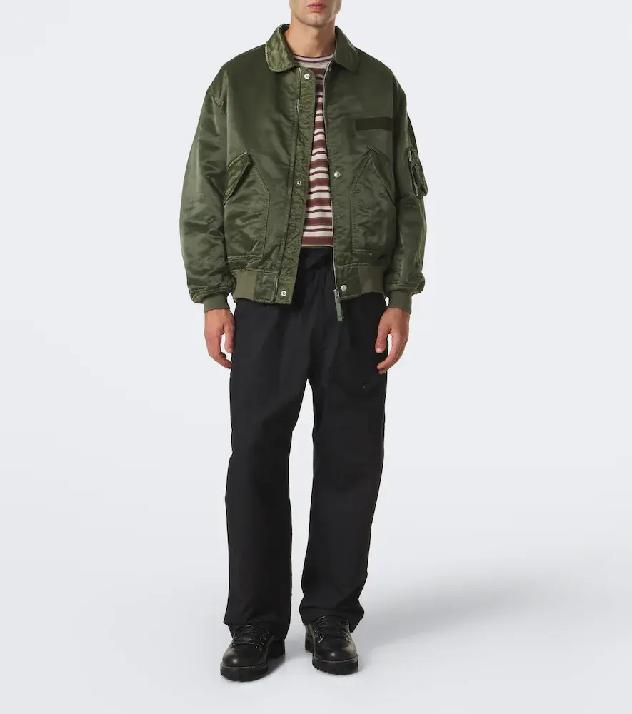 COMME des GARCONS HOMME Comme des Garçons Homme Cotton cargo pants | Thumbnail 5 COMME des GARCONS HOMME Comme des Garçons Homme Cotton cargo pants | Thumbnail 5