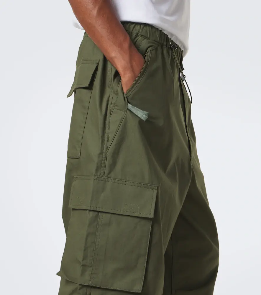 COMME des GARCONS HOMME Comme des Garçons Homme Cotton ripstop cargo pants | Thumbnail 6 COMME des GARCONS HOMME Comme des Garçons Homme Cotton ripstop cargo pants | Thumbnail 6