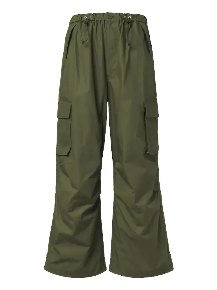 COMME des GARCONS HOMME Comme des Garçons Homme Cotton ripstop cargo pants