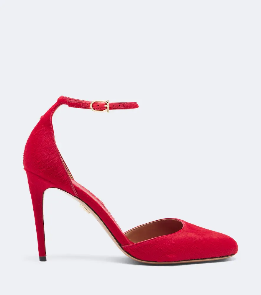 Ferragamo Maily calf hair pumps | Thumbnail 2 Ferragamo Maily calf hair pumps | Thumbnail 2