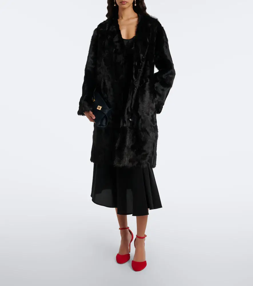 Ferragamo Maily calf hair pumps | Thumbnail 5 Ferragamo Maily calf hair pumps | Thumbnail 5