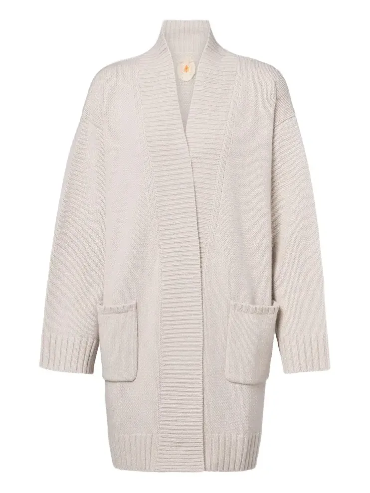 Wool and cashmere cardigan Wool and cashmere cardigan