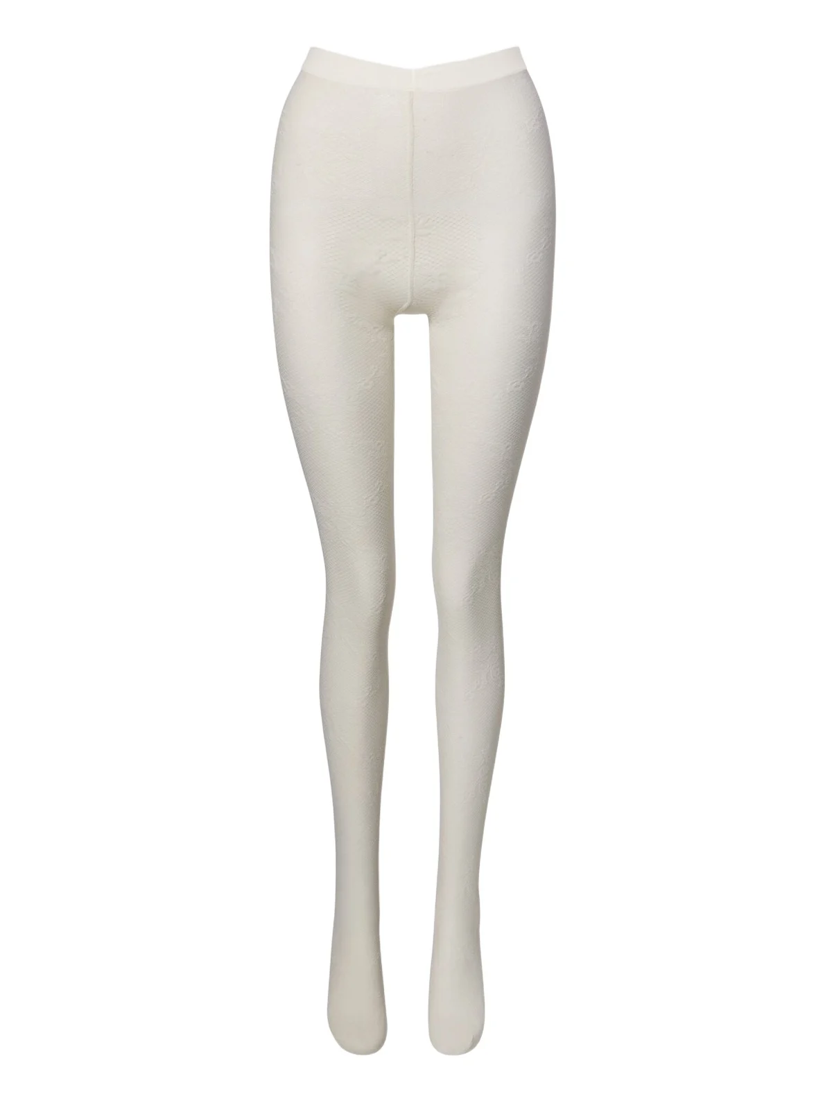 Floral lace tights Floral lace tights