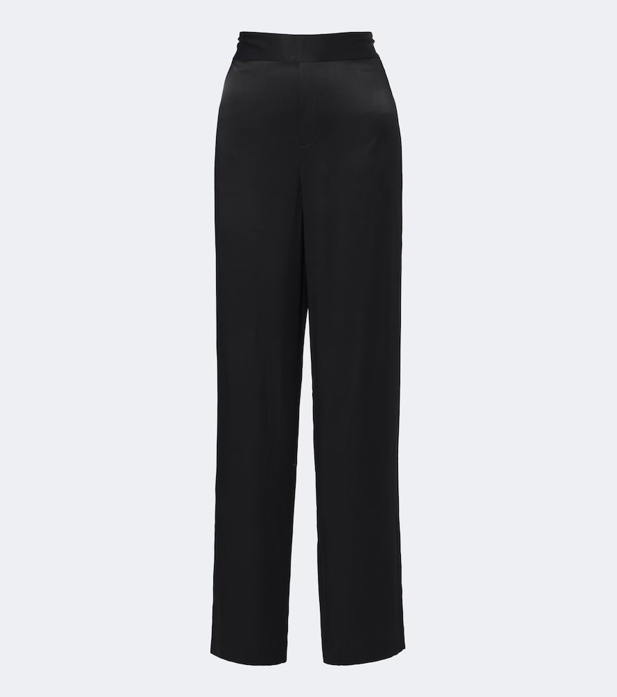 Wide-leg pants