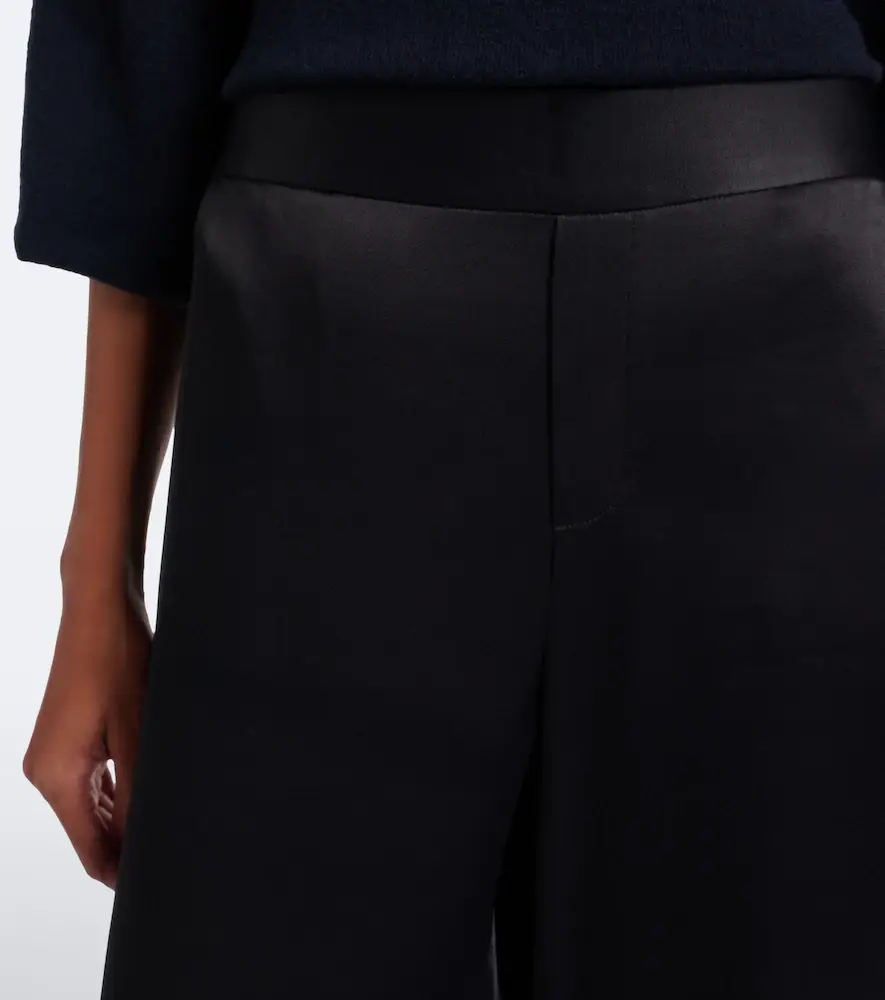 Lisa Yang Wide-leg pants | Thumbnail 2 Lisa Yang Wide-leg pants | Thumbnail 2