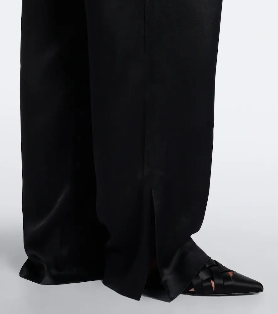 Lisa Yang Wide-leg pants | Thumbnail 3 Lisa Yang Wide-leg pants | Thumbnail 3