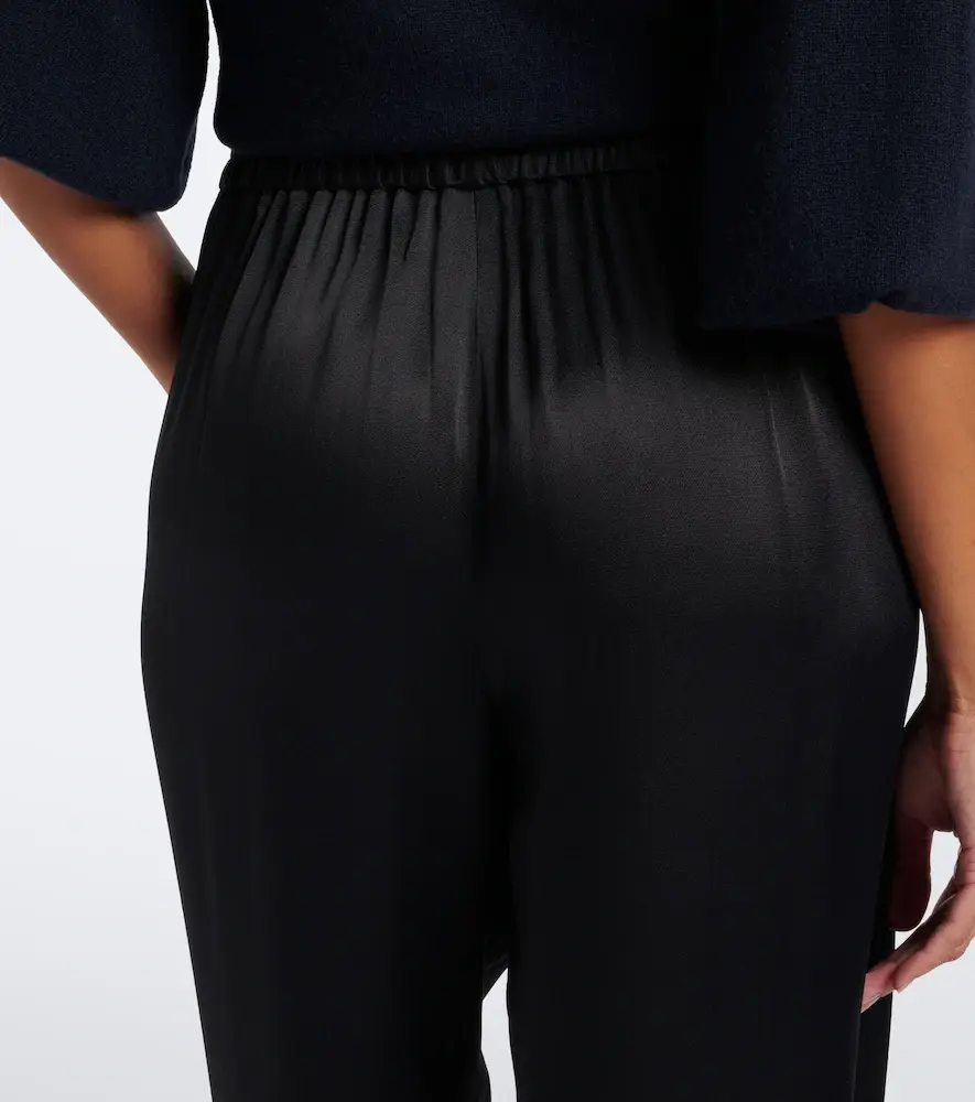 Lisa Yang Wide-leg pants | Thumbnail 4 Lisa Yang Wide-leg pants | Thumbnail 4