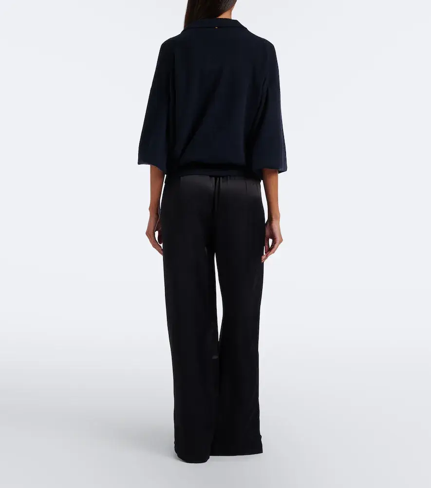 Lisa Yang Wide-leg pants | Thumbnail 5 Lisa Yang Wide-leg pants | Thumbnail 5