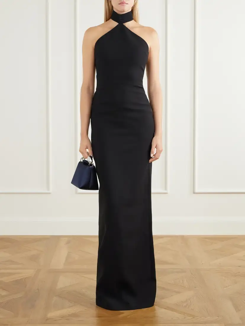 Erdem Mini Bloom Satin Top-handle Bag | Thumbnail 3 Erdem Mini Bloom Satin Top-handle Bag | Thumbnail 3