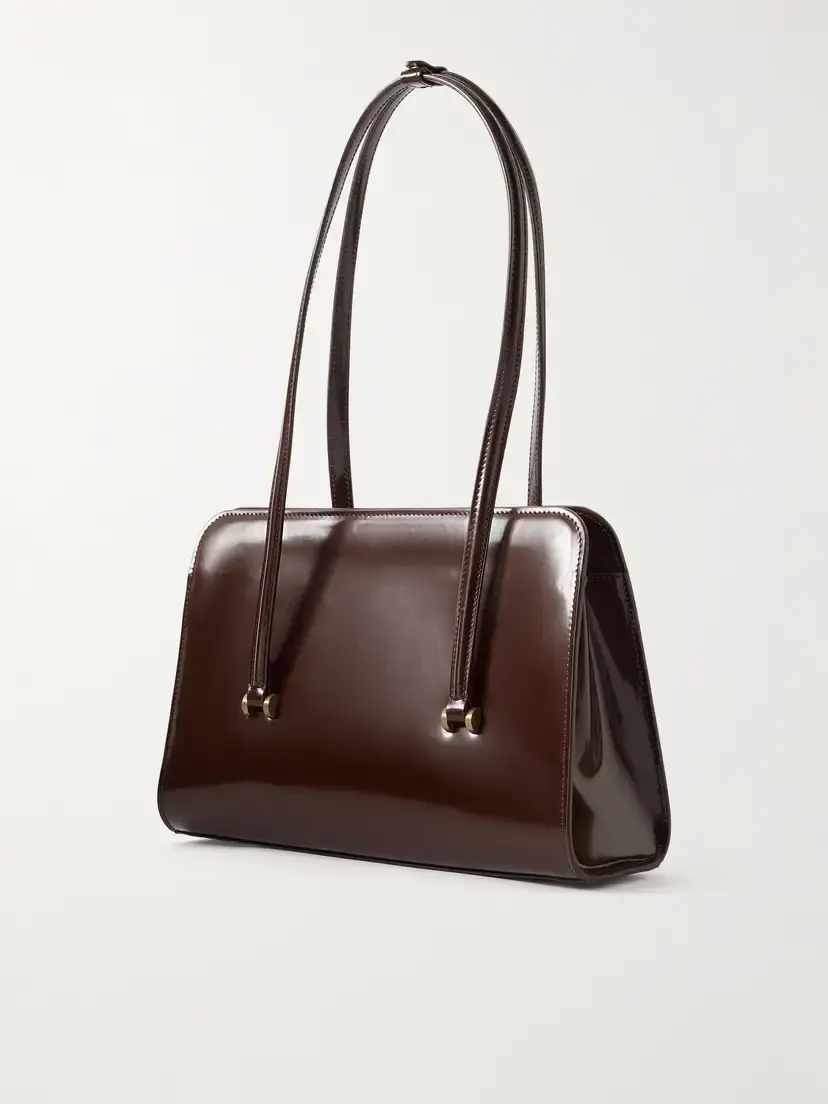Kallmeyer Magazine Patent-leather Shoulder Bag | Thumbnail 4 Kallmeyer Magazine Patent-leather Shoulder Bag | Thumbnail 4