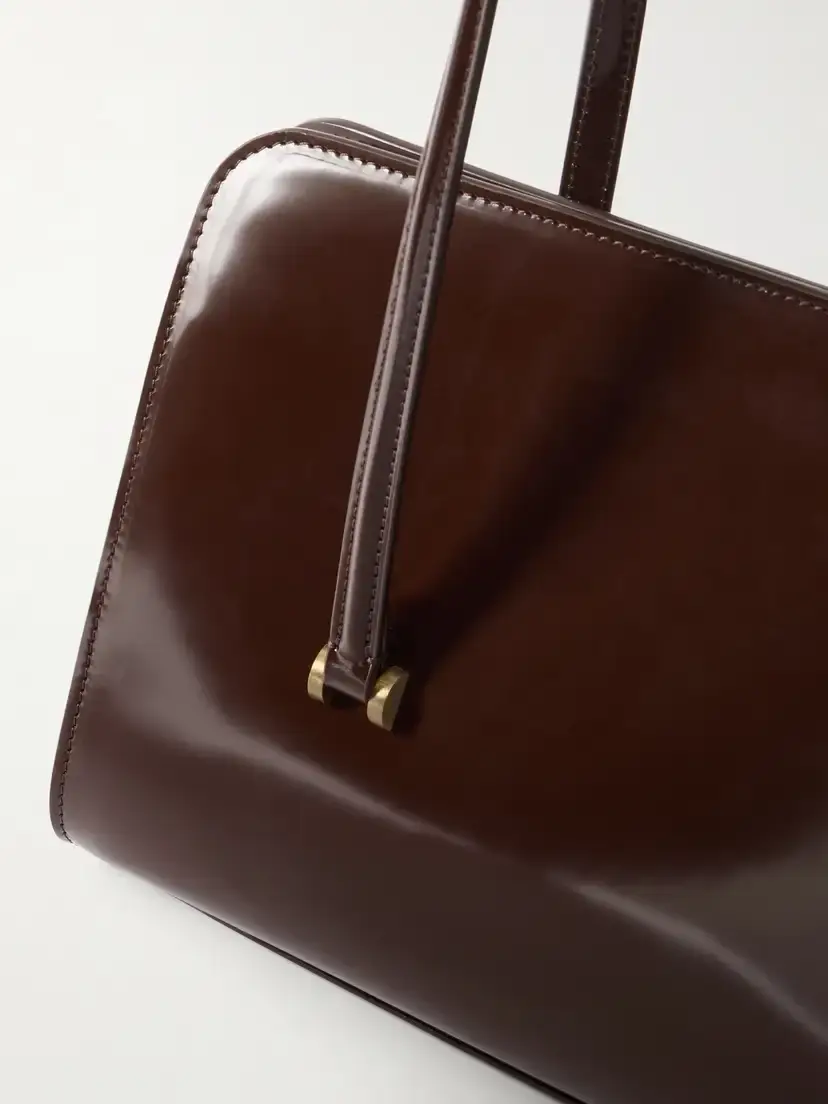 Kallmeyer Magazine Patent-leather Shoulder Bag | Thumbnail 5 Kallmeyer Magazine Patent-leather Shoulder Bag | Thumbnail 5