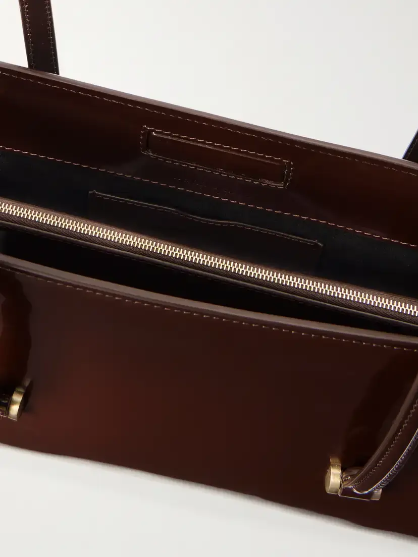 Kallmeyer Magazine Patent-leather Shoulder Bag | Thumbnail 6 Kallmeyer Magazine Patent-leather Shoulder Bag | Thumbnail 6
