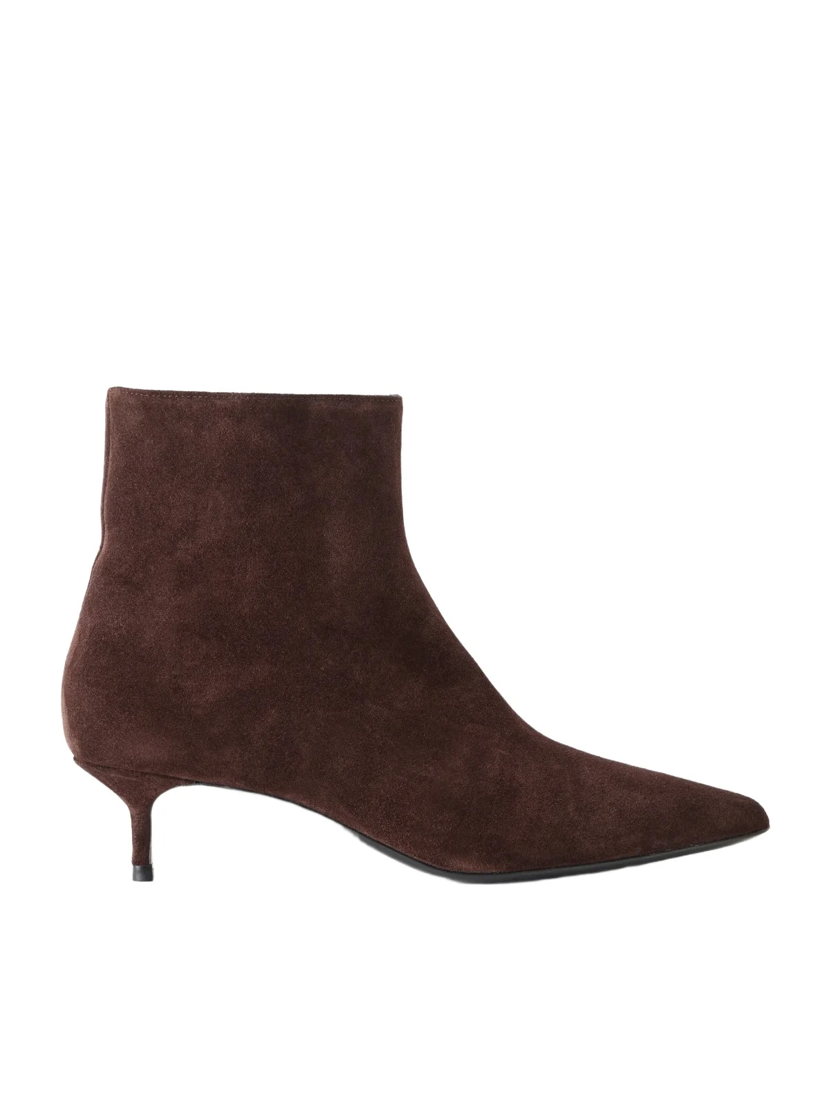 Sebastian Suede Ankle Boots