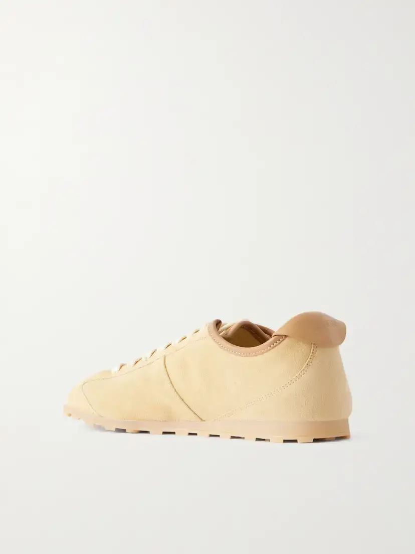 Jacquemus Les Tennis Suede Sneakers | Thumbnail 3