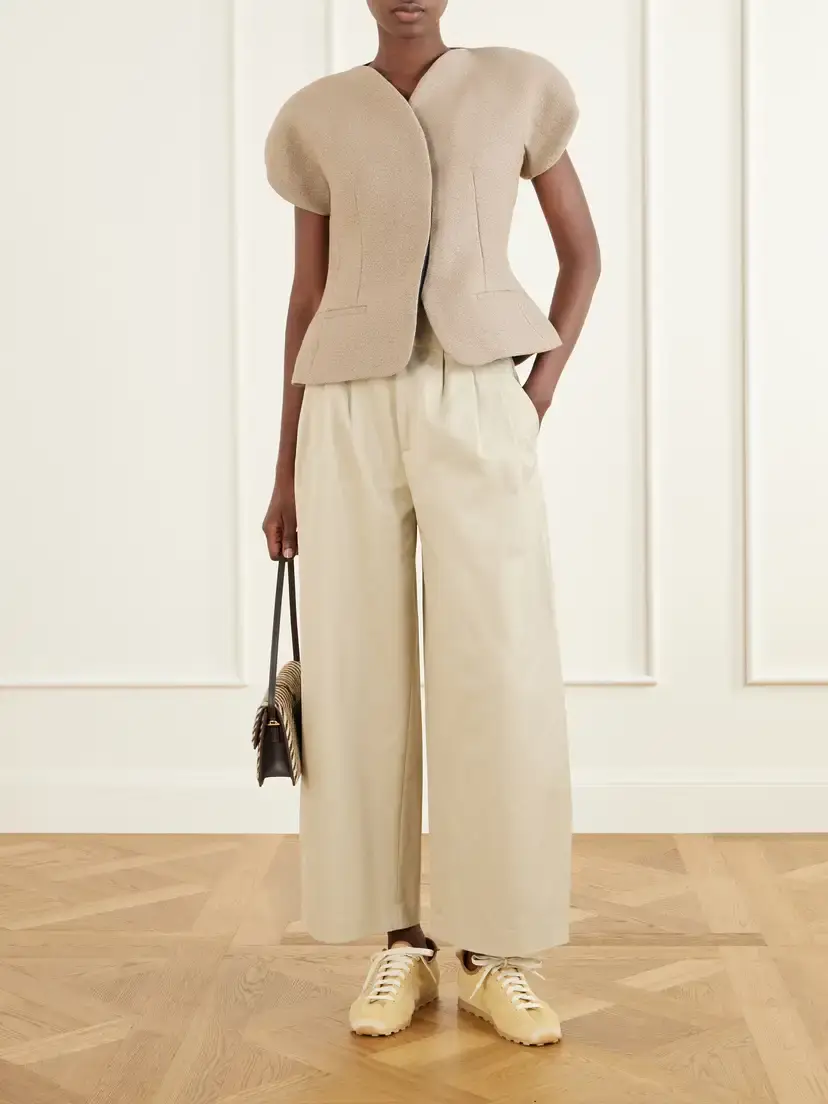 Jacquemus Les Tennis Suede Sneakers | Thumbnail 4