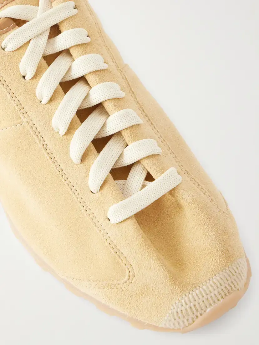 Jacquemus Les Tennis Suede Sneakers | Thumbnail 5