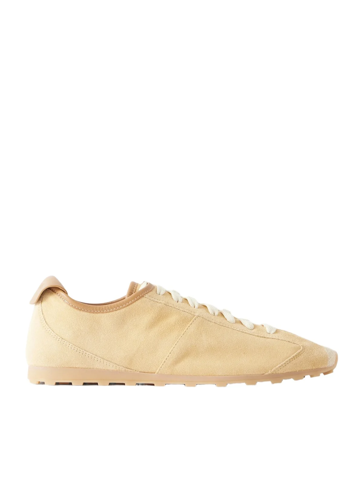 Jacquemus Les Tennis Suede Sneakers