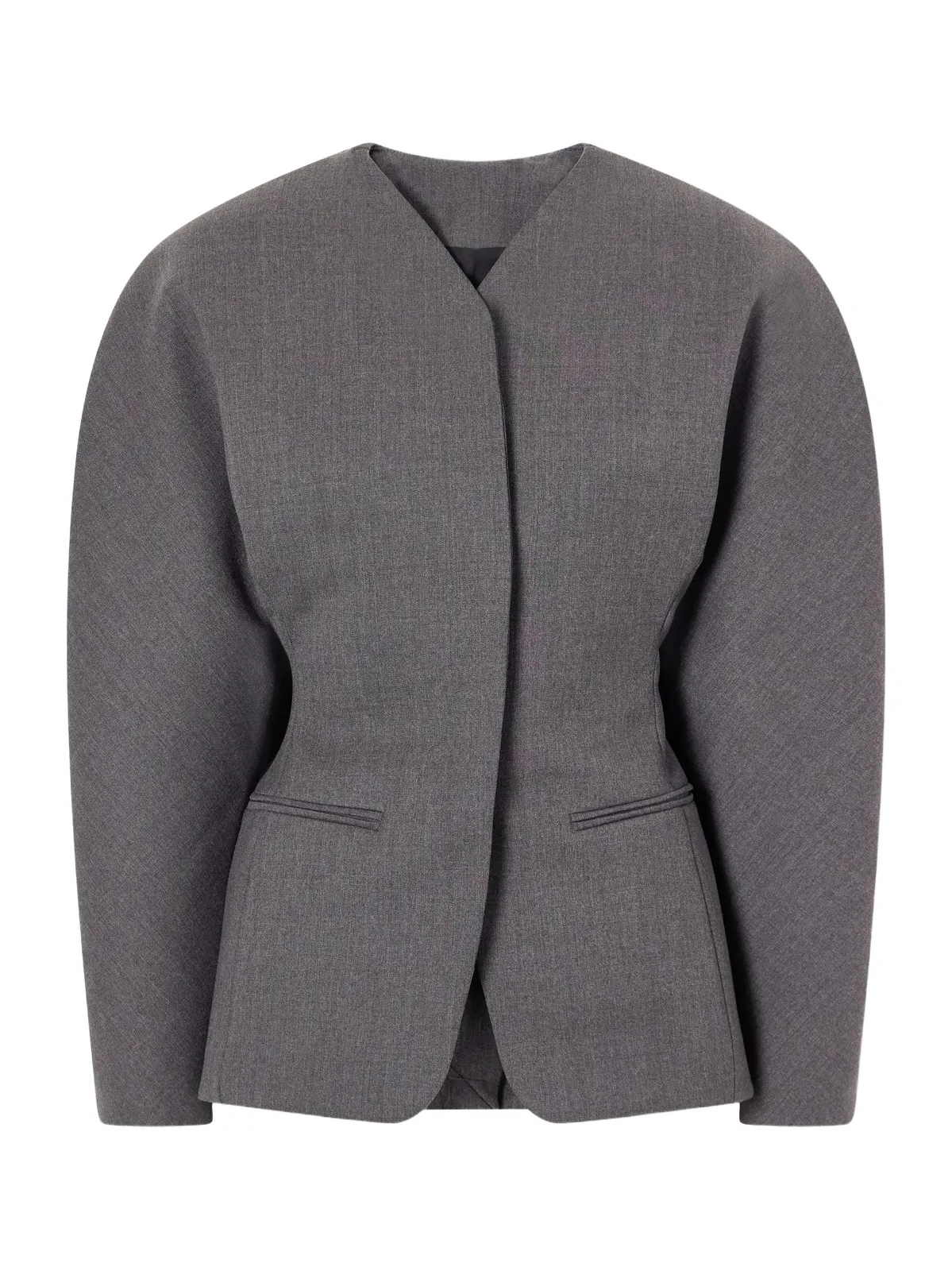 La Veste Ovalo Drill Blazer