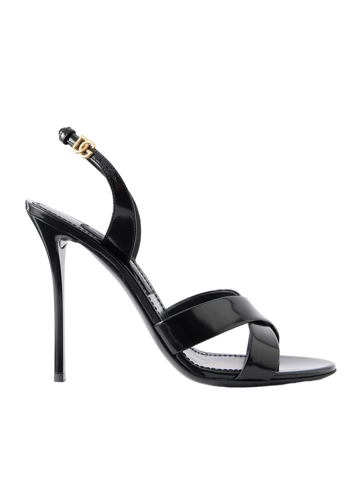 105 Patent-leather Sandals 105 Patent-leather Sandals