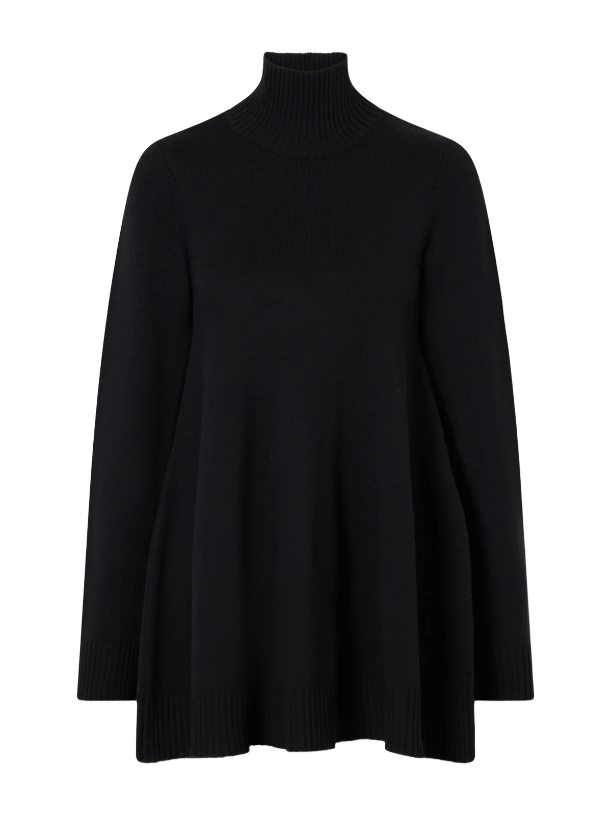 Wool-blend Turtleneck Sweater Wool-blend Turtleneck Sweater