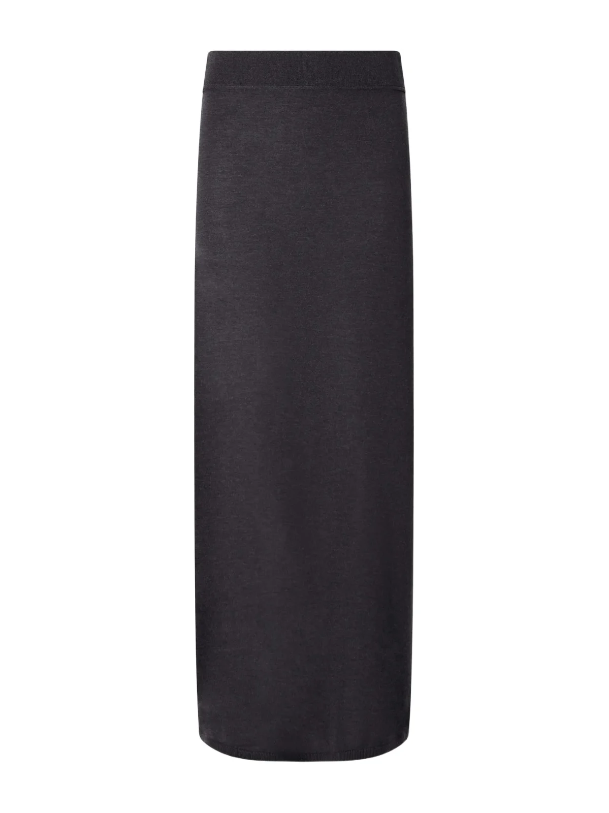 Lyocell And Cashmere-blend Midi Skirt Lyocell And Cashmere-blend Midi Skirt