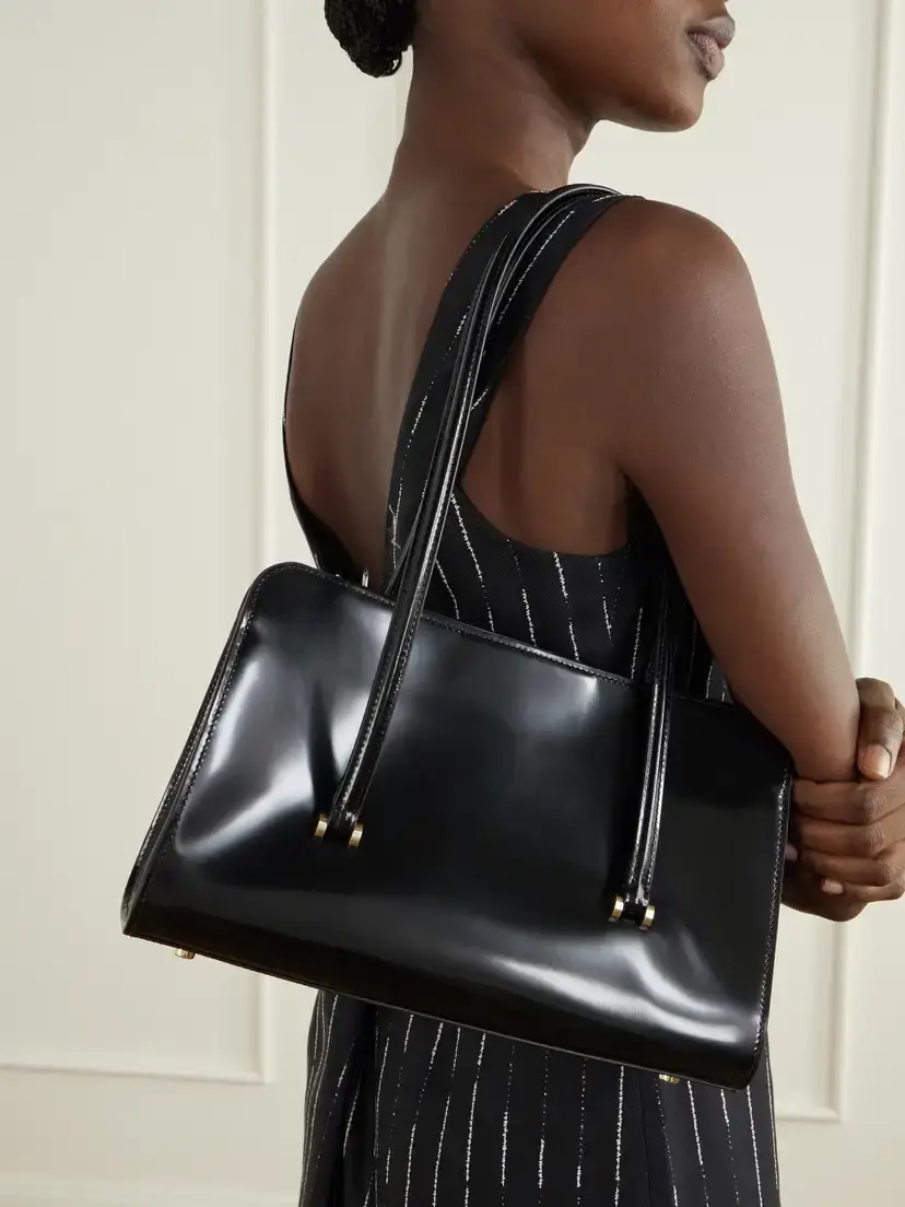 Kallmeyer Magazine Patent-leather Shoulder Bag | Thumbnail 2 Kallmeyer Magazine Patent-leather Shoulder Bag | Thumbnail 2