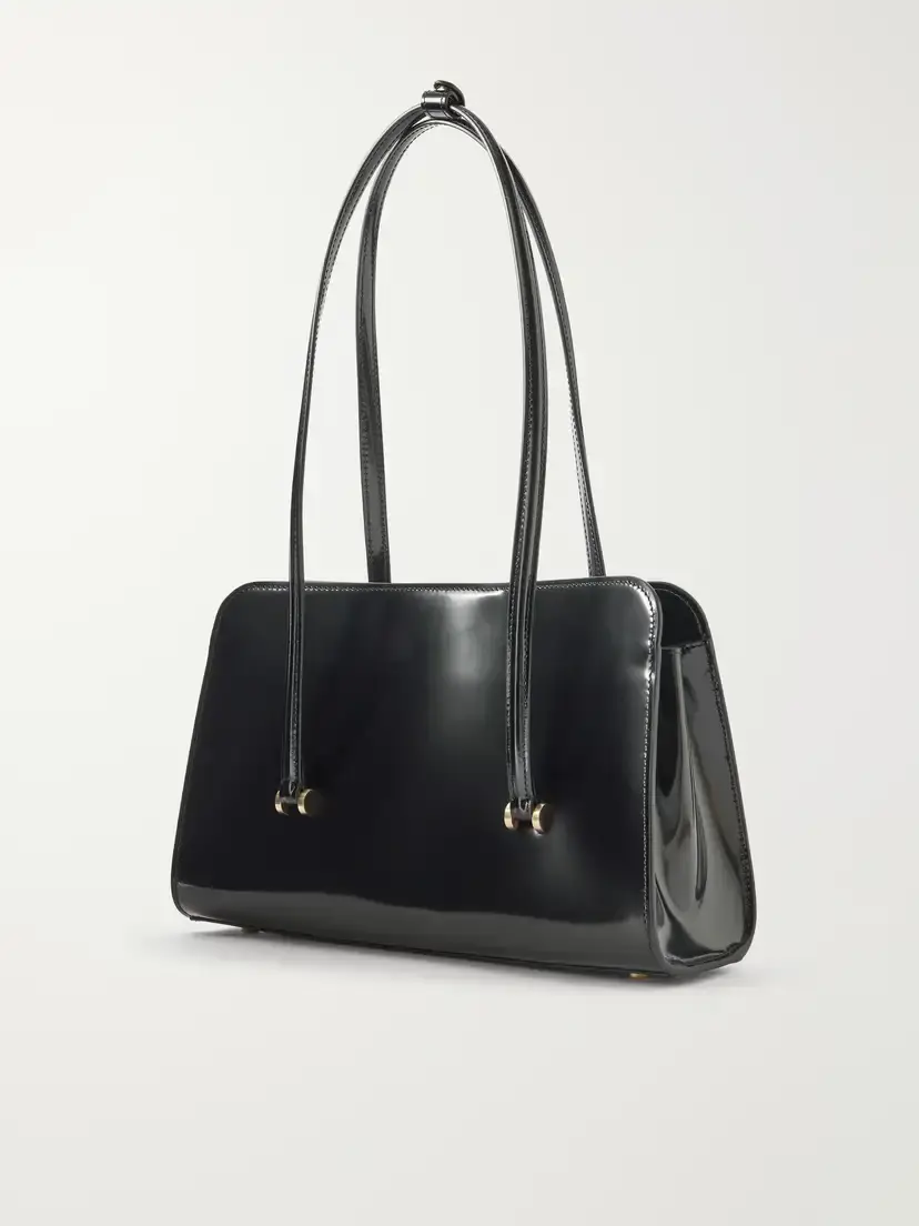Kallmeyer Magazine Patent-leather Shoulder Bag | Thumbnail 4 Kallmeyer Magazine Patent-leather Shoulder Bag | Thumbnail 4
