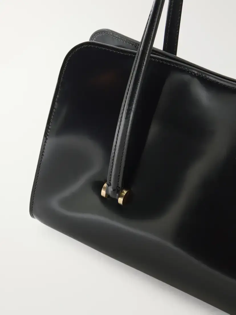 Kallmeyer Magazine Patent-leather Shoulder Bag | Thumbnail 5 Kallmeyer Magazine Patent-leather Shoulder Bag | Thumbnail 5
