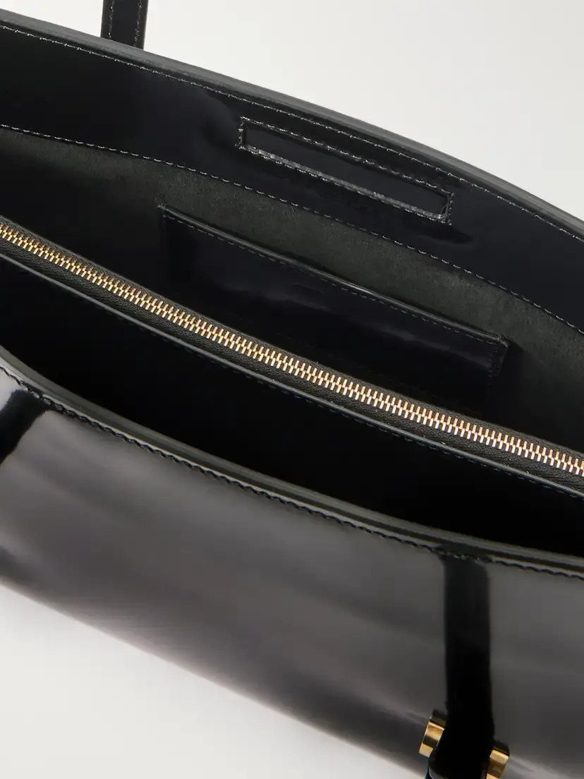 Kallmeyer Magazine Patent-leather Shoulder Bag | Thumbnail 6 Kallmeyer Magazine Patent-leather Shoulder Bag | Thumbnail 6