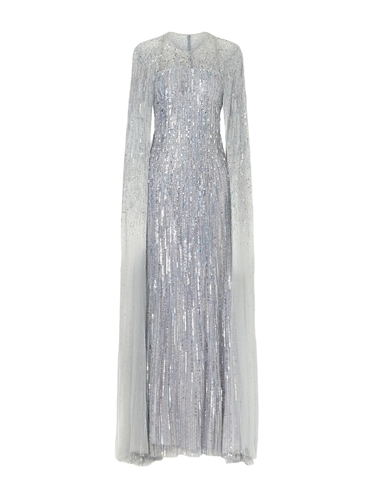 Cosmic Dust Sequin-embellished Gown Cosmic Dust Sequin-embellished Gown