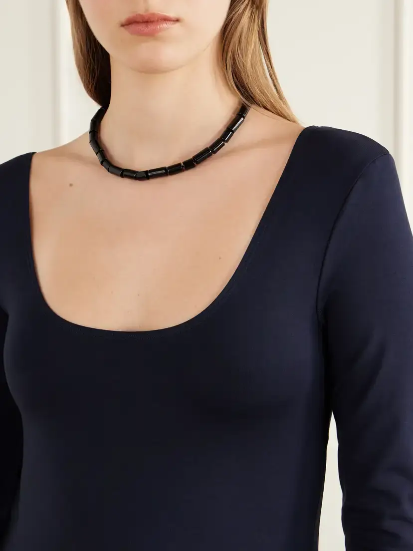 The Park Angelica Pyratex® Power 3 Stretch-jersey Maxi Dress | Thumbnail 4 The Park Angelica Pyratex® Power 3 Stretch-jersey Maxi Dress | Thumbnail 4