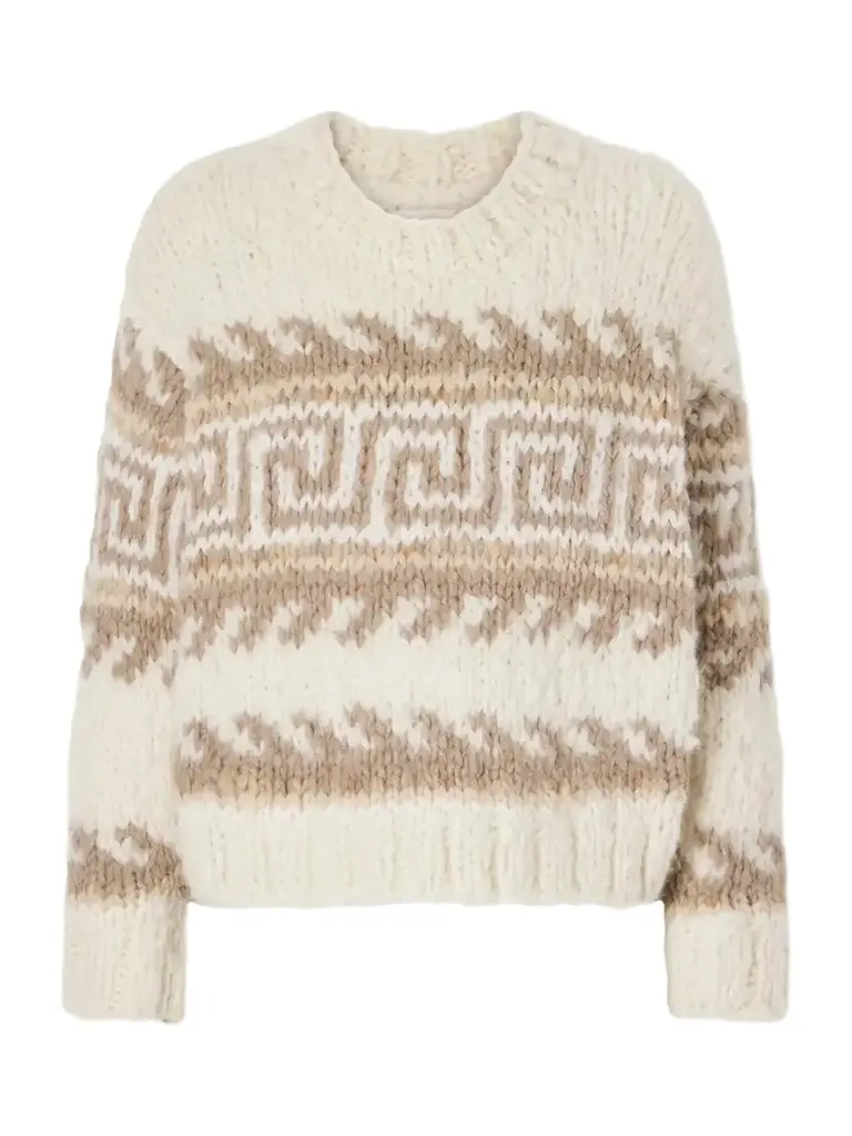 Sazan Jooshi Cashmere Sweater Sazan Jooshi Cashmere Sweater