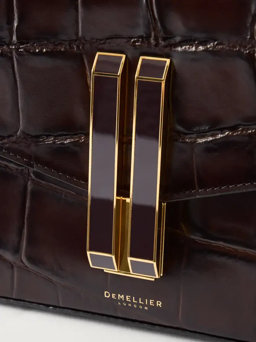 DeMellier The Vancouver Leather Clutch | Thumbnail 5