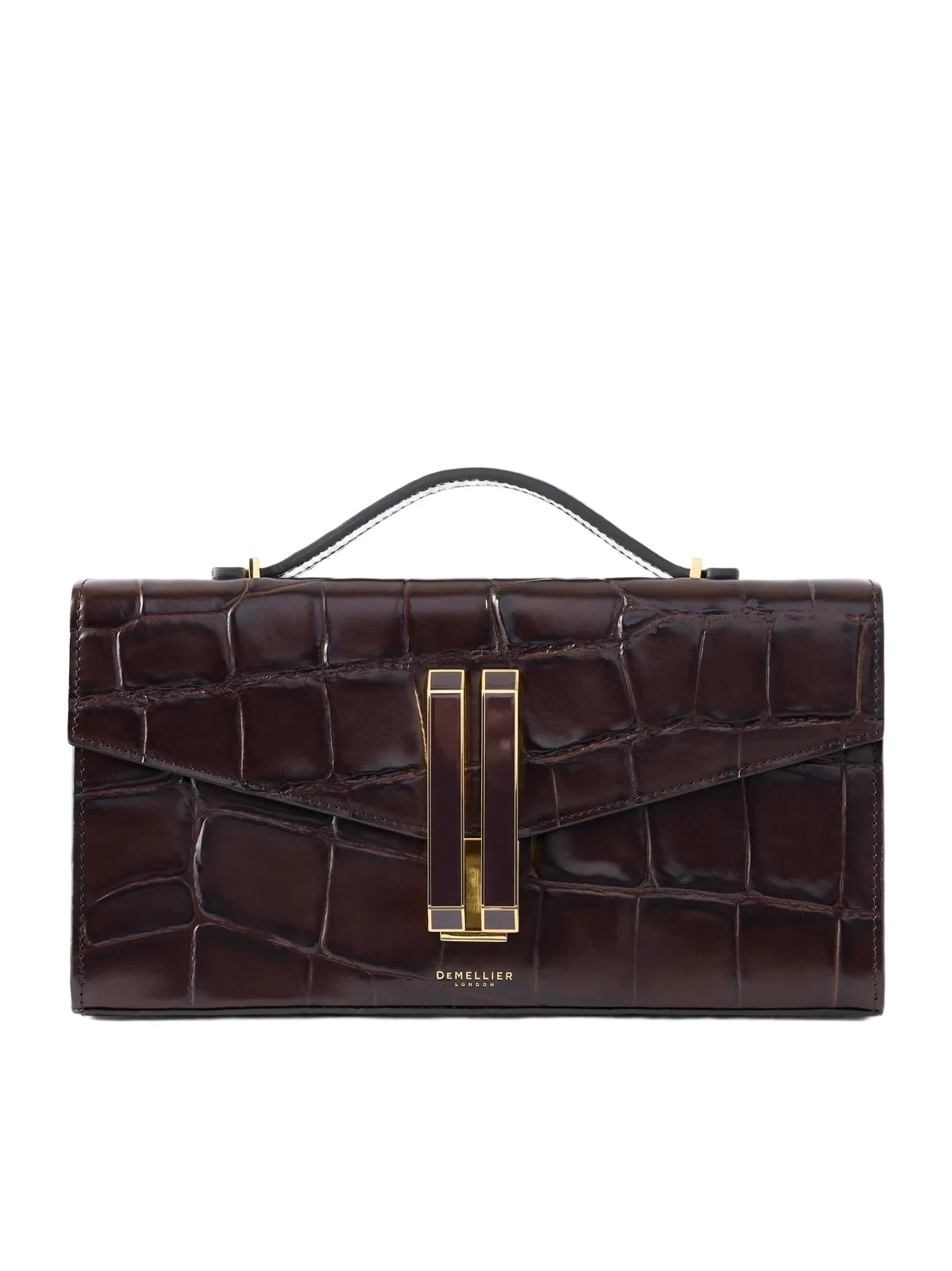 The Vancouver Leather Clutch The Vancouver Leather Clutch
