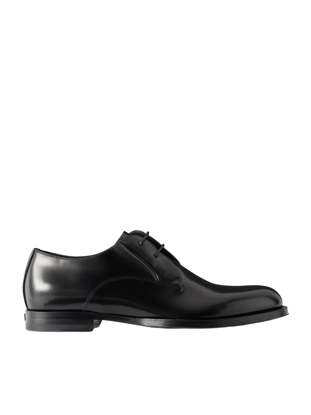 Dolce & Gabbana Leather Moccasins