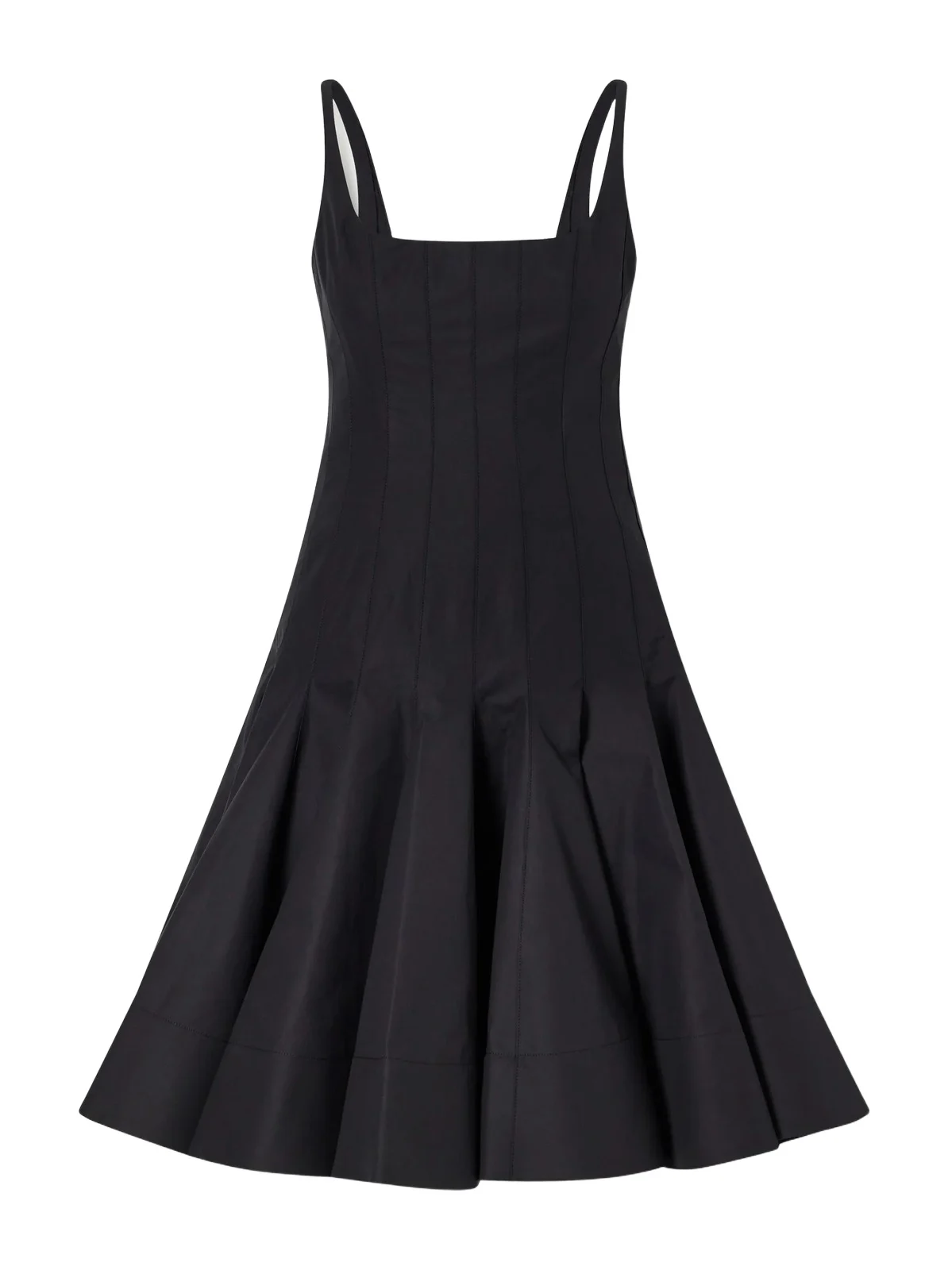 La Robe Agave Cotton Mini Dress La Robe Agave Cotton Mini Dress