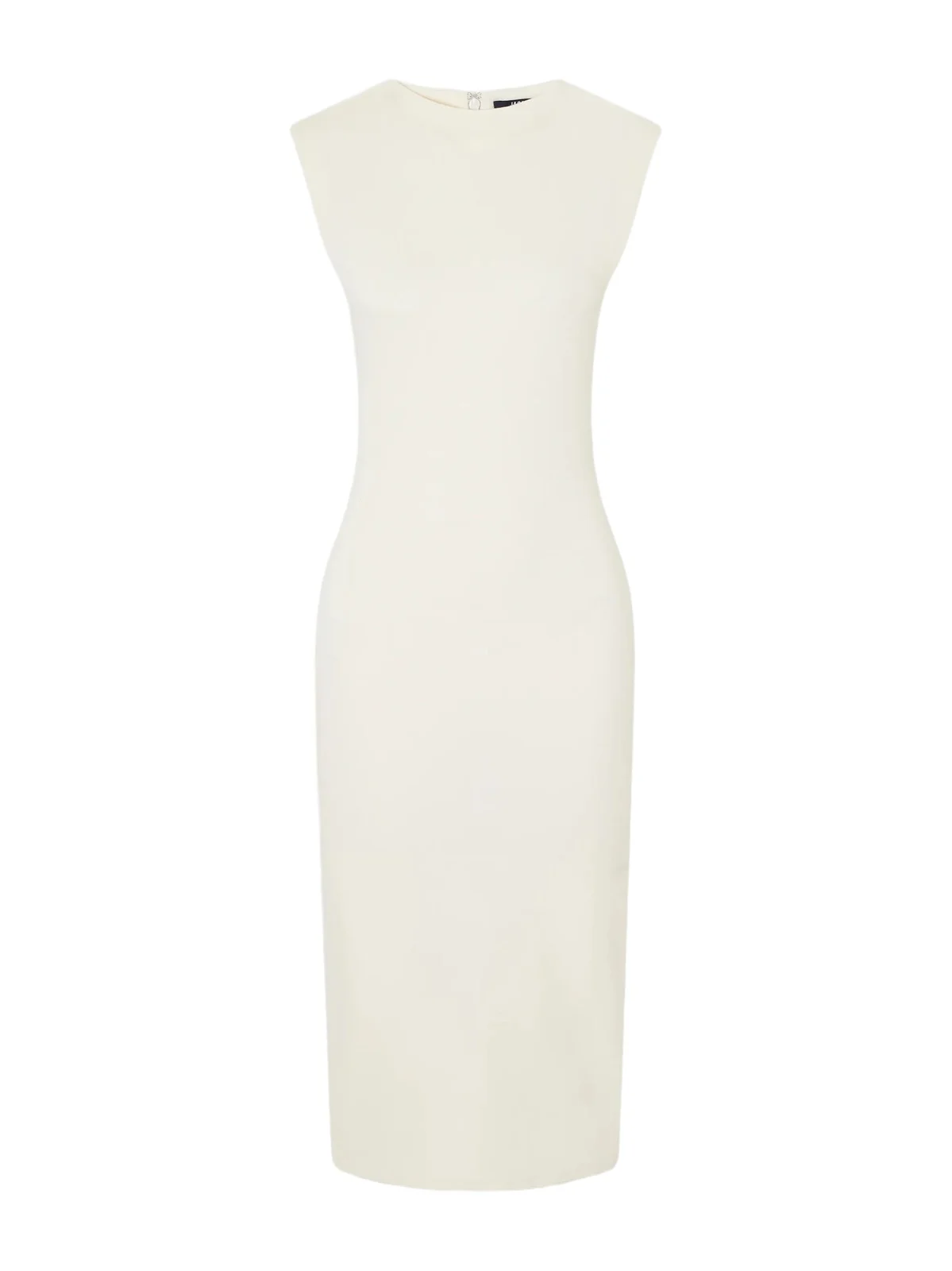 La Robe Alba Crepe Midi Dress La Robe Alba Crepe Midi Dress