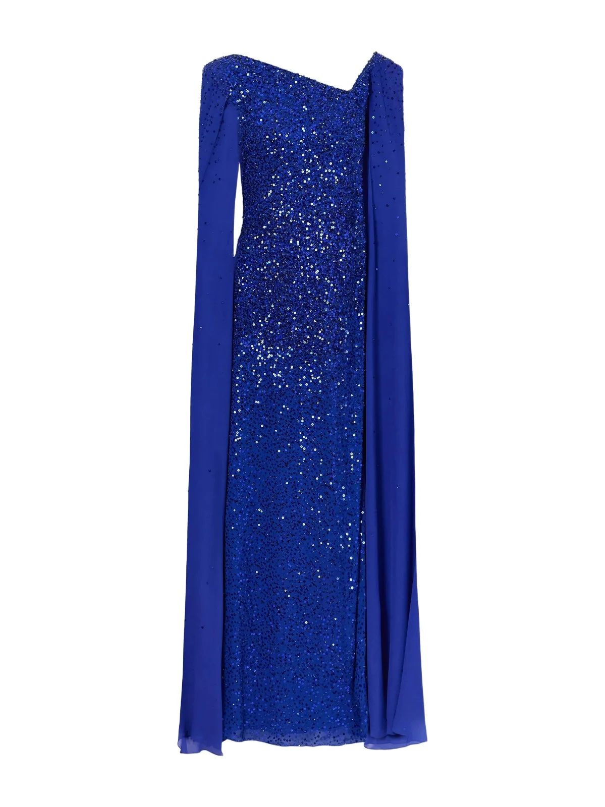 Twilight Sequin-embellished Gown