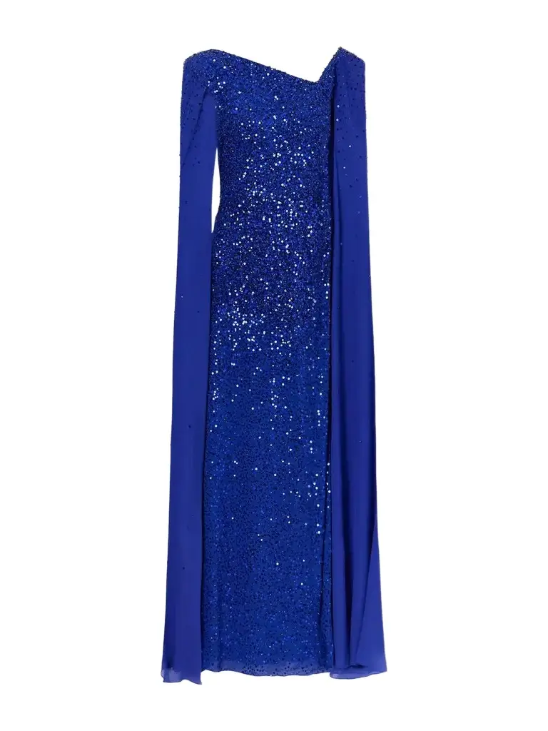 Twilight Sequin-embellished Gown Twilight Sequin-embellished Gown