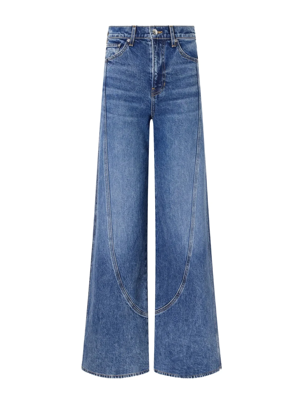 Taylor Mid-rise Wide-leg Jeans Taylor Mid-rise Wide-leg Jeans