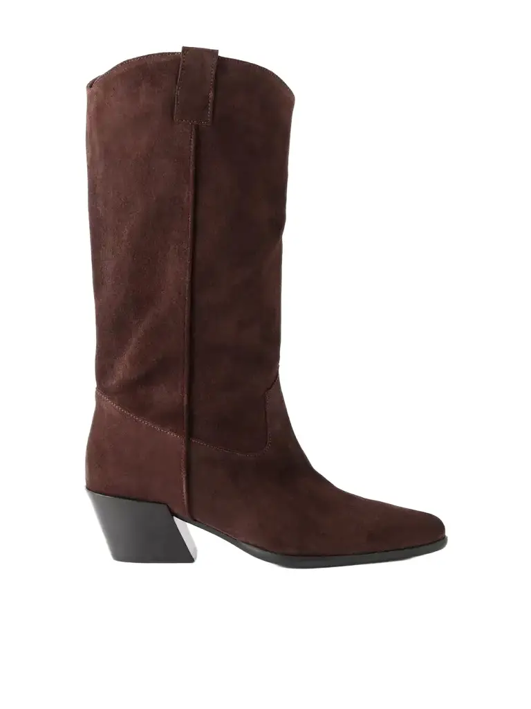 Monty Suede Ankle Boots Monty Suede Ankle Boots