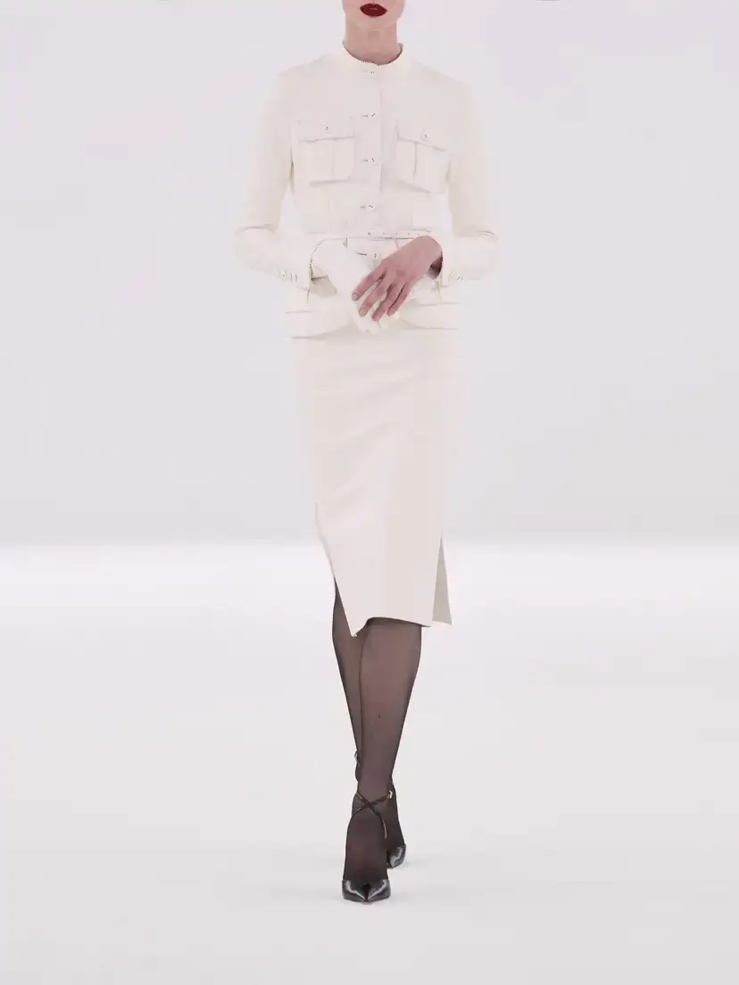 Tom Ford Petite Leather Jacket | Thumbnail 5 Tom Ford Petite Leather Jacket | Thumbnail 5
