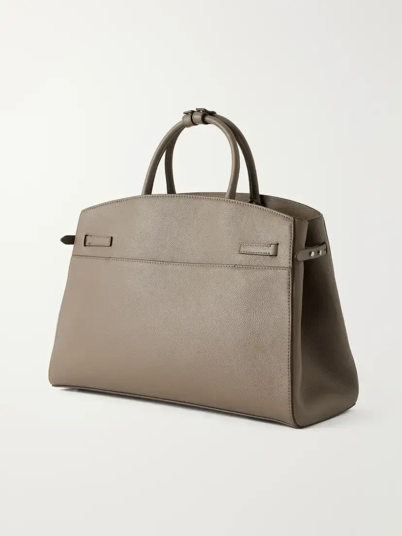 DeMellier The Hudson Leather Tote | Thumbnail 4 DeMellier The Hudson Leather Tote | Thumbnail 4