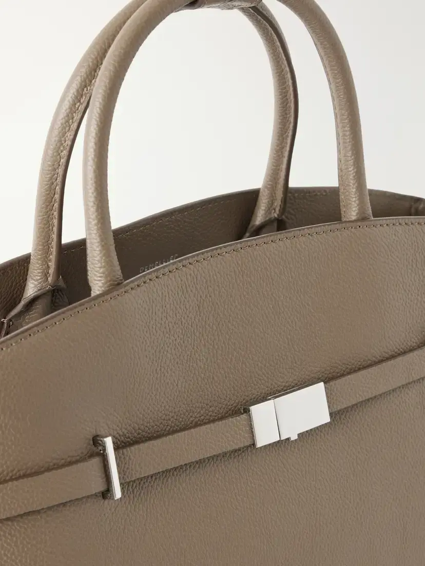 DeMellier The Hudson Leather Tote | Thumbnail 5 DeMellier The Hudson Leather Tote | Thumbnail 5