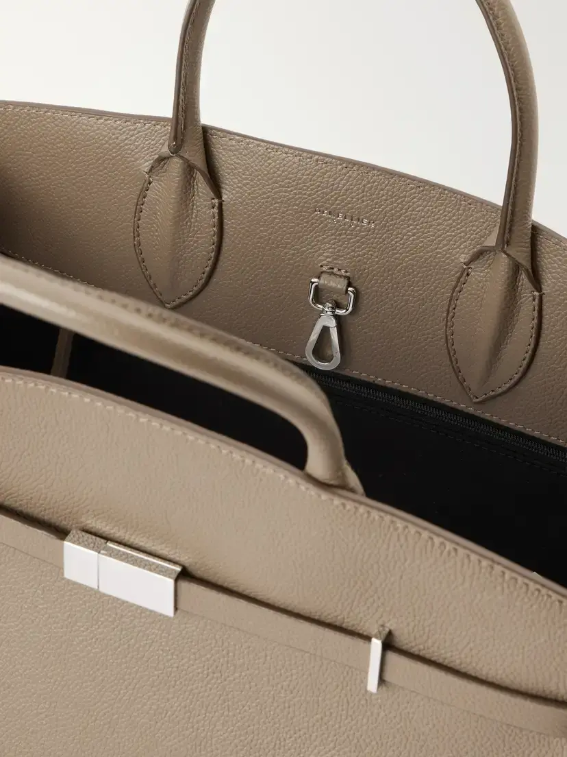 DeMellier The Hudson Leather Tote | Thumbnail 6 DeMellier The Hudson Leather Tote | Thumbnail 6