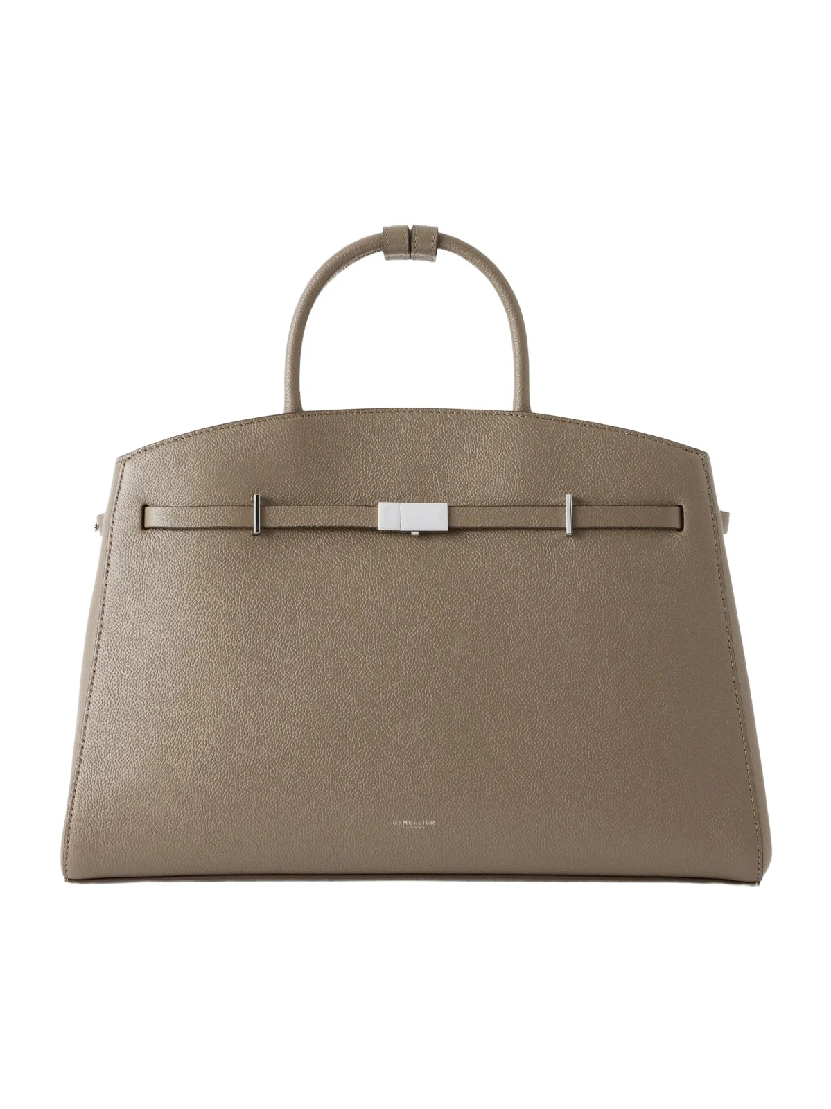 The Hudson Leather Tote