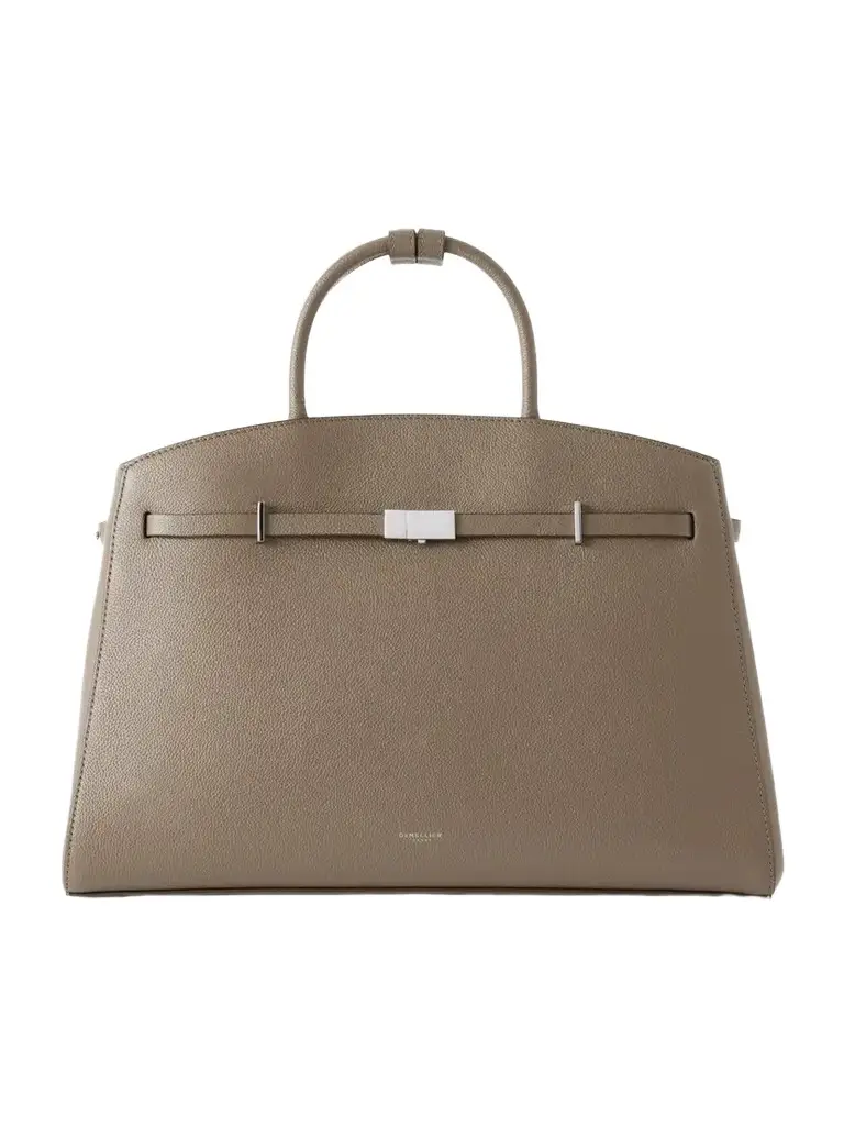 DeMellier The Hudson Leather Tote