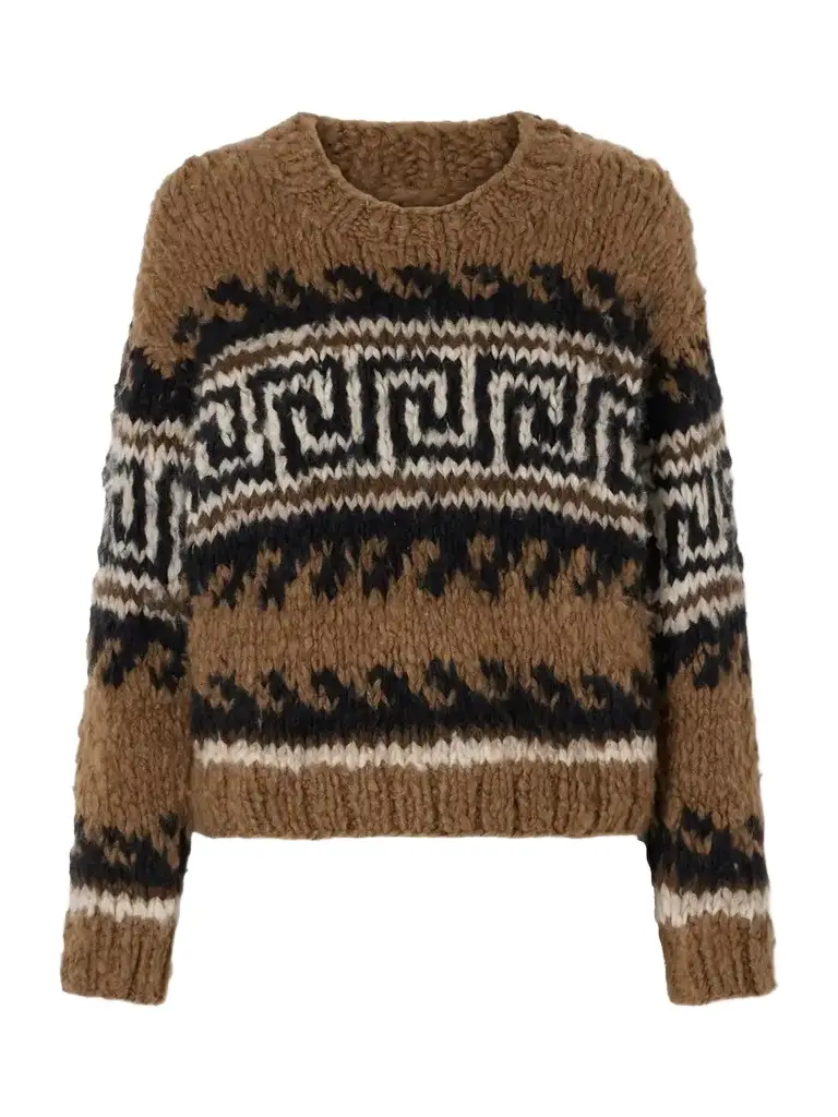 Sazan Jooshi Cashmere Sweater Sazan Jooshi Cashmere Sweater