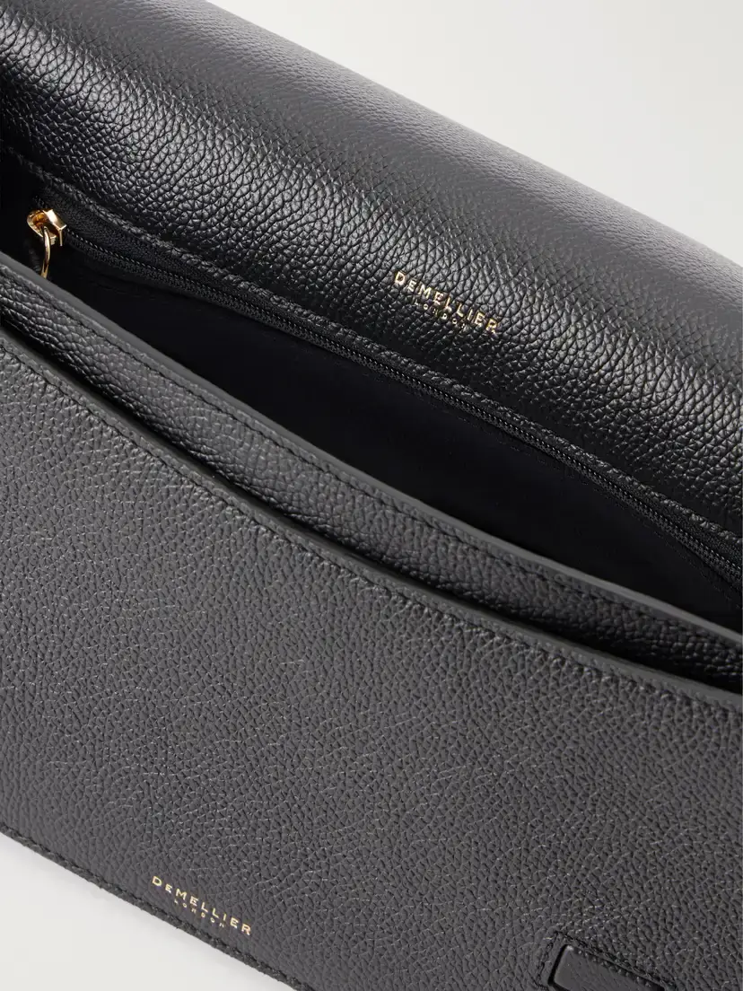 DeMellier The New York Leather Shoulder Bag | Thumbnail 6 DeMellier The New York Leather Shoulder Bag | Thumbnail 6