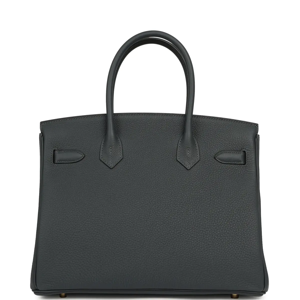 HERMÈS Hermes Birkin 30 Gris Misty Togo Gold Hardware | Thumbnail 4 HERMÈS Hermes Birkin 30 Gris Misty Togo Gold Hardware | Thumbnail 4
